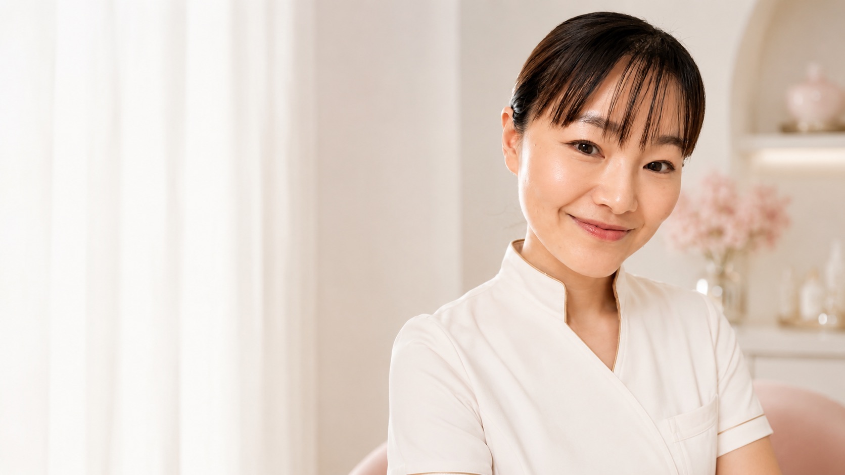 オンライン超美顔ヨガ 講師 土岐直子